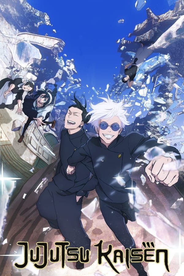 Jujutsu Kaisen S02