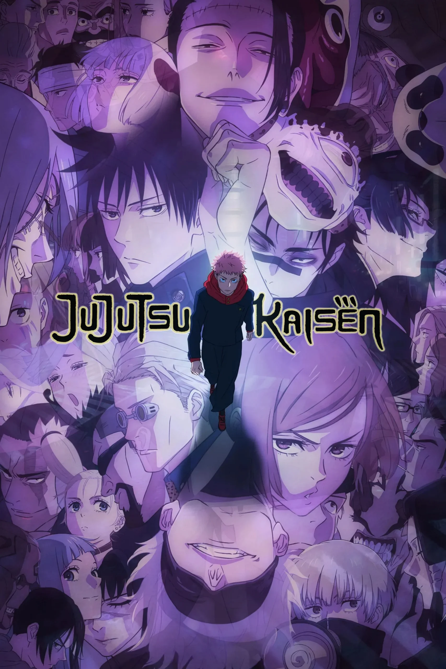 Jujutsu Kaisen S03
