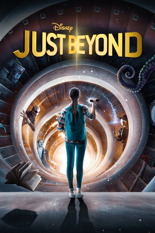 Just Beyond S01