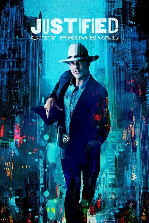 Justified City Primeval S01