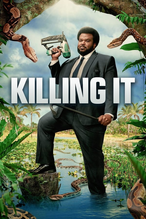 Killing It S01
