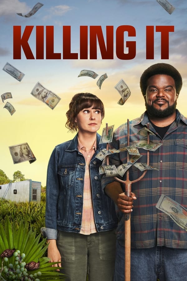 Killing It S02