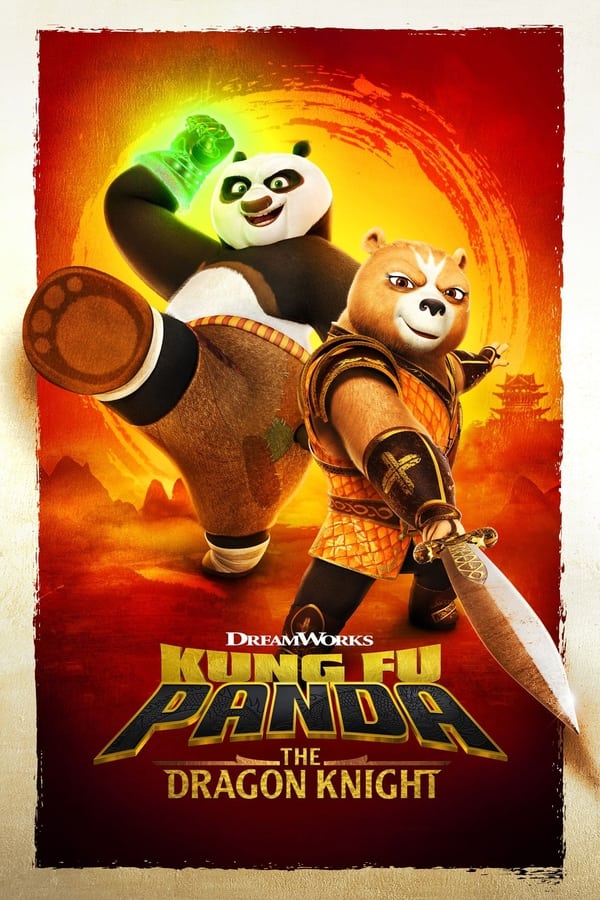 Kung Fu Panda: The Dragon Knight S01
