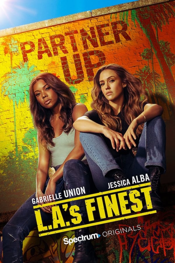 L.A.'s Finest S02