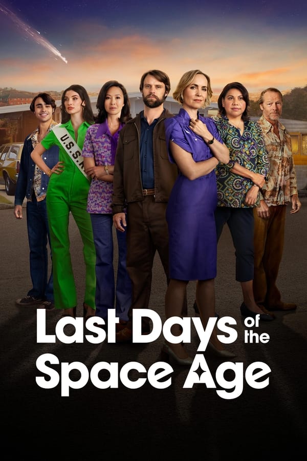 Last Days of the Space S01