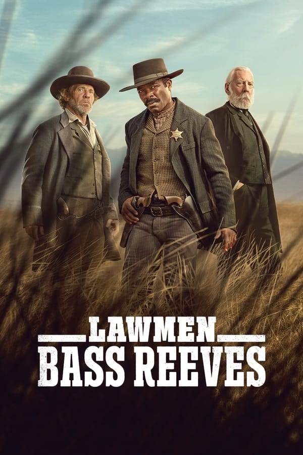 Lawmen: Bass Reeves S01