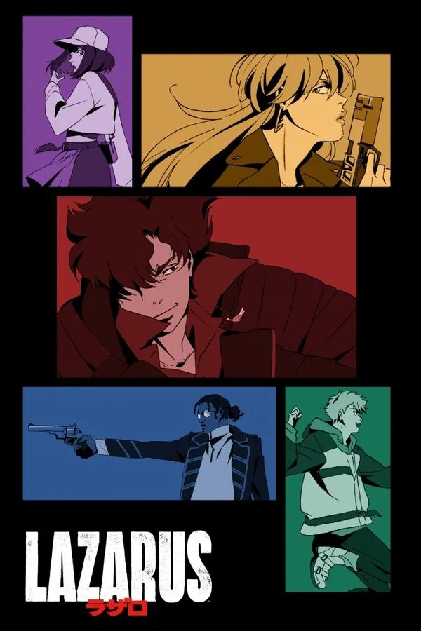 Lazarus S01