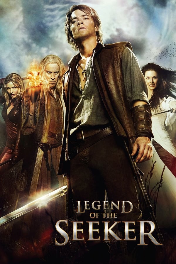 Legend of the Seeker S01