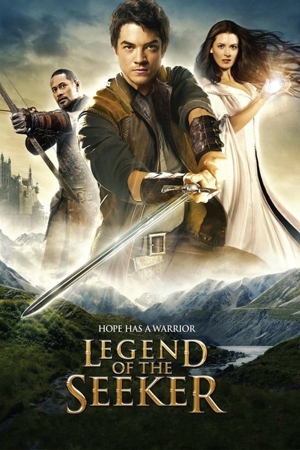 Legend of the Seeker S02