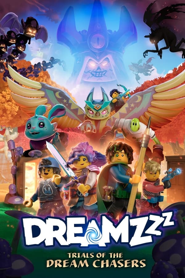 LEGO DreamZzz S01