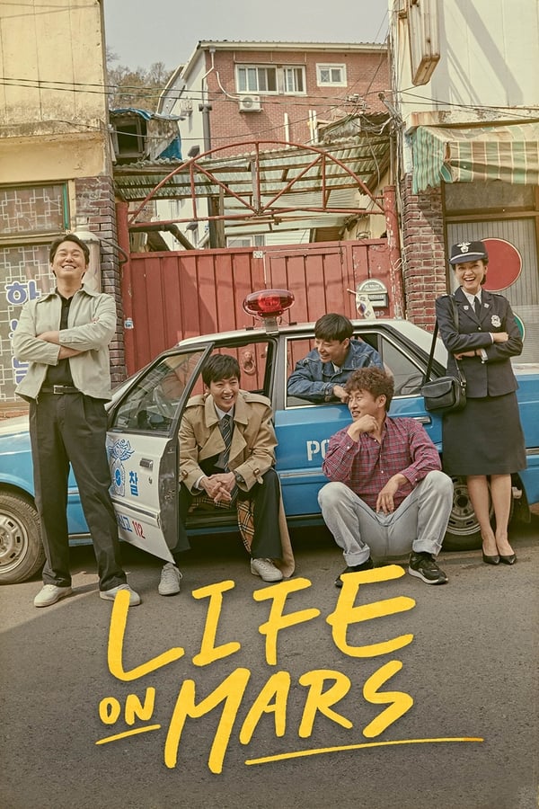 Life on Mars S01