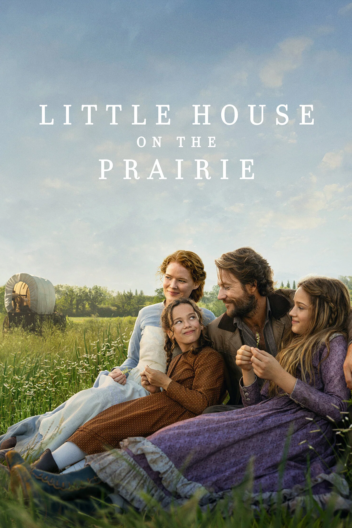 Little House on the Prairie S01