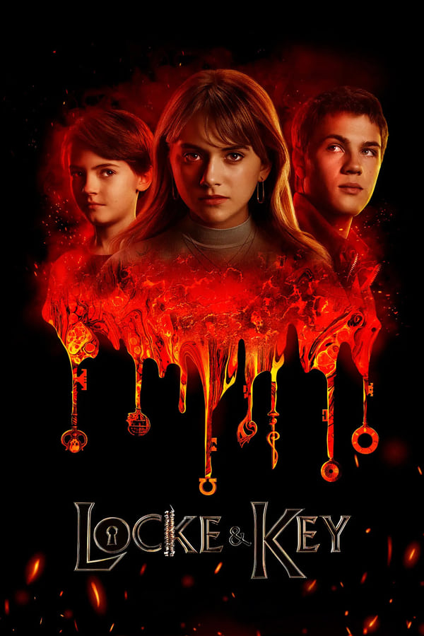 Locke and Key S01