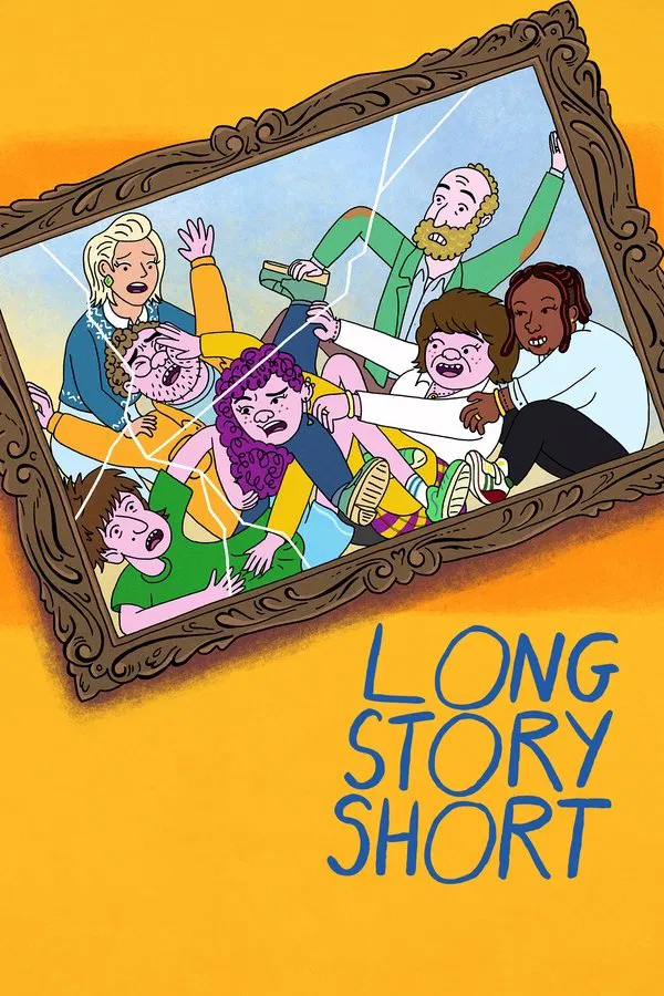 Long Story Short S01