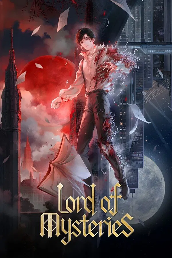 Lord of Mysteries S01