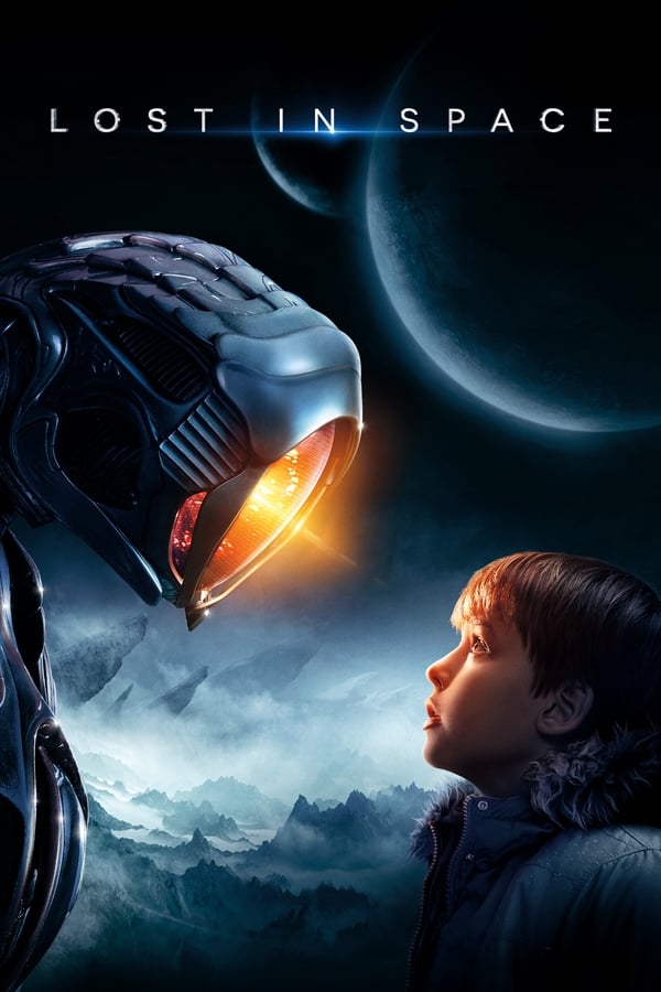 Lost in Space S01 and S02