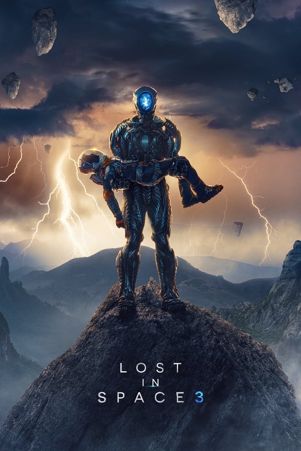 Lost in Space S03