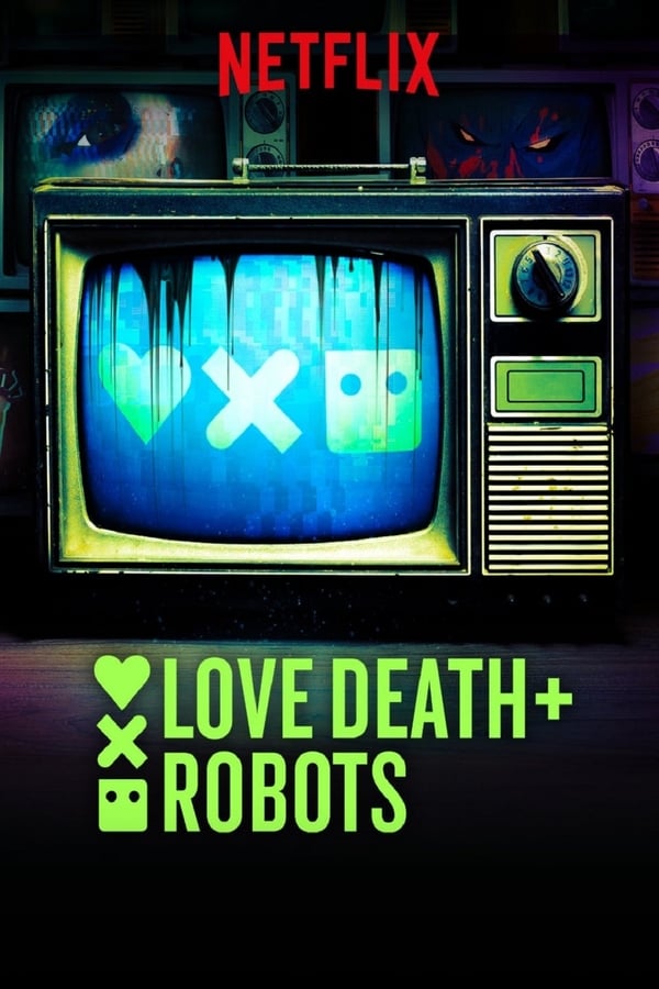 Love Death and Robots S03