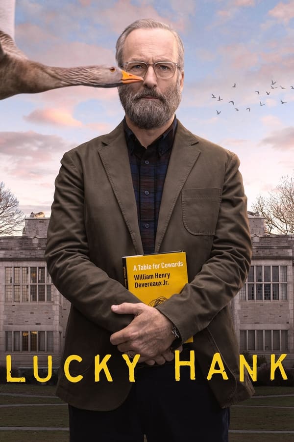Lucky Hank S01