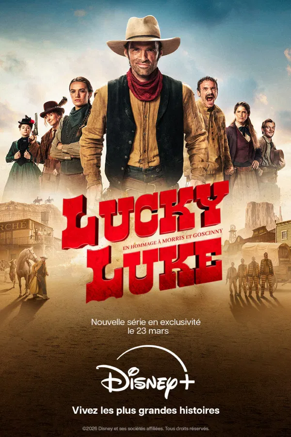 Lucky Luke S01