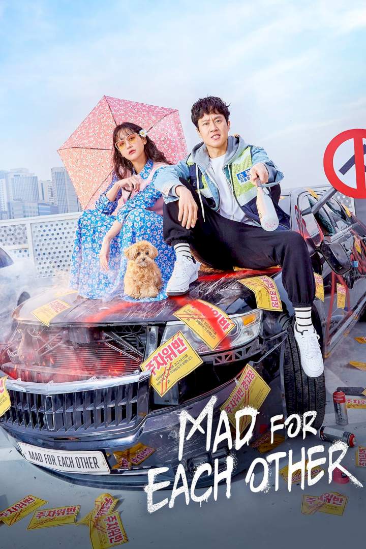Mad For Each Other