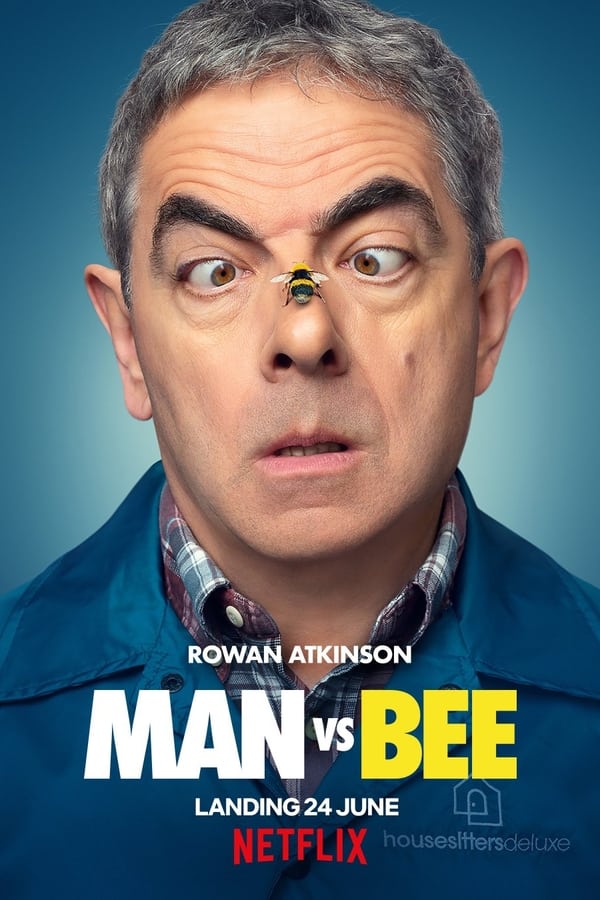 Man Vs Bee S01