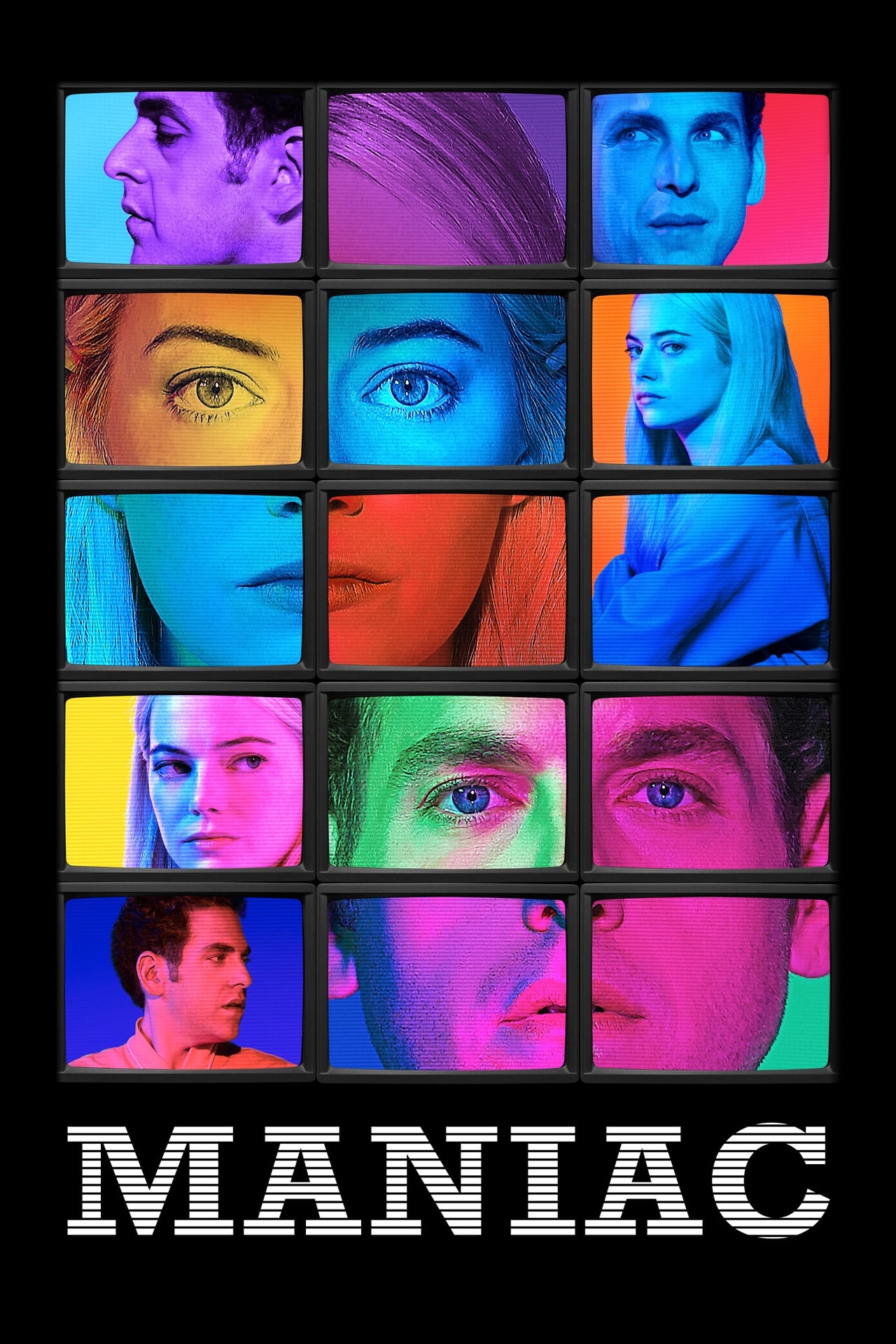 Maniac S01