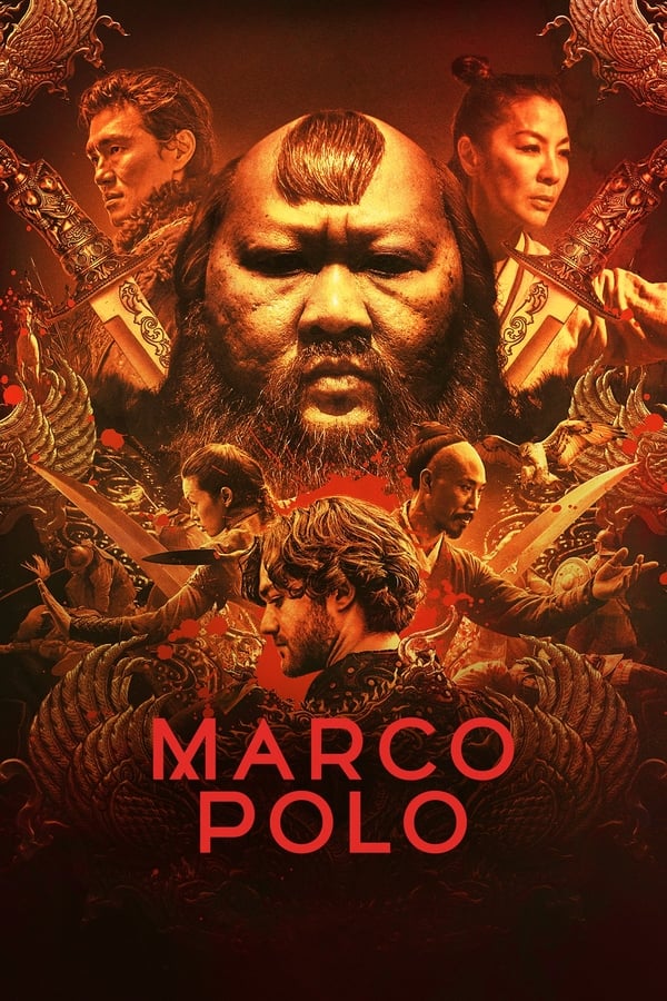 Marco Polo S01 and S02