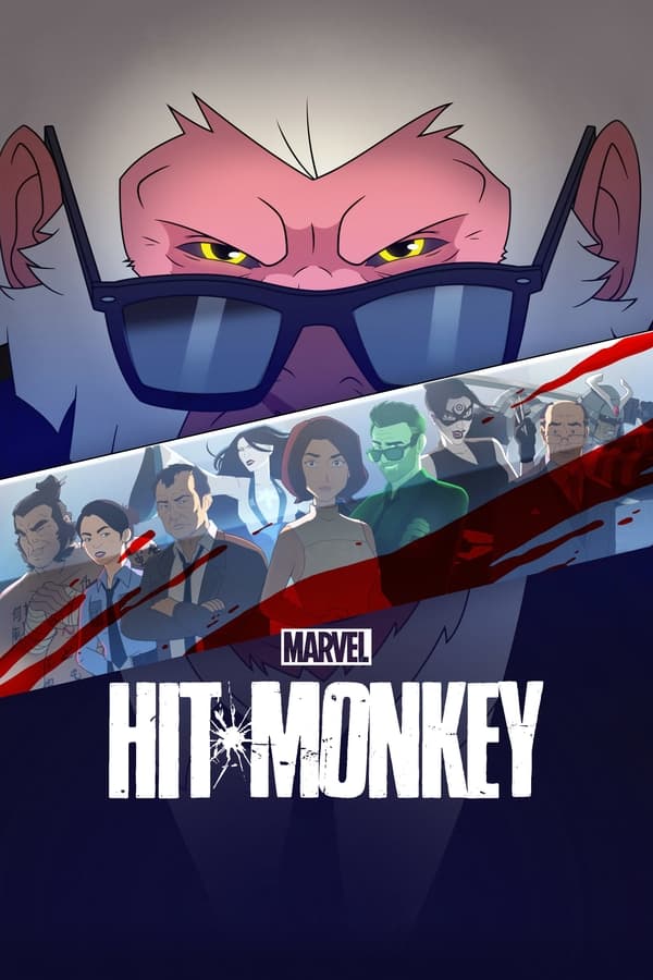 Marvel's Hit-Monkey S01