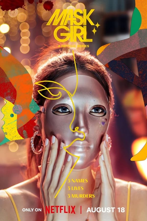 Mask Girl S01