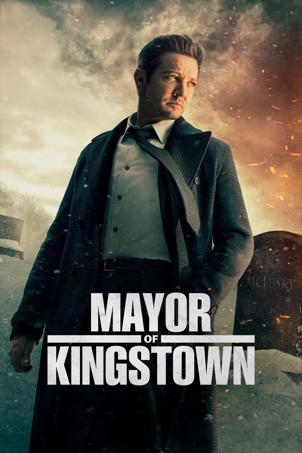 Mayor of Kingstown S03