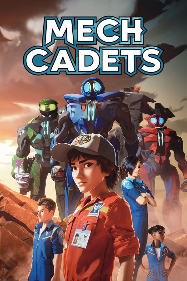 Mech Cadets S01