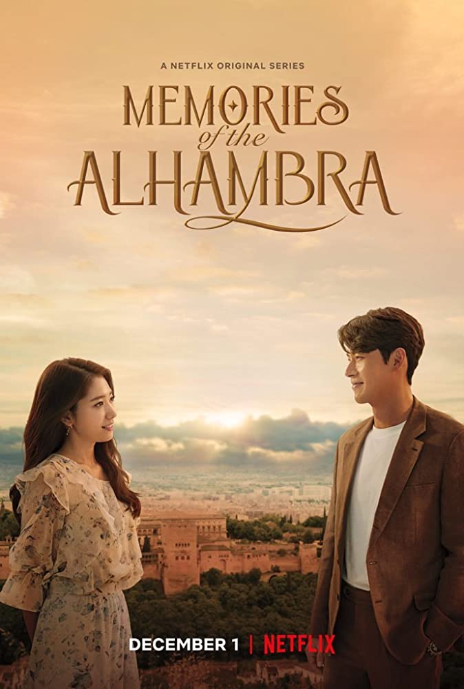 Memories of Alhambra S01