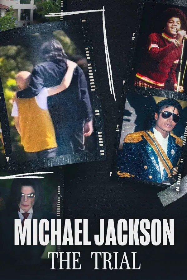 Michael Jackson: The Trial S01