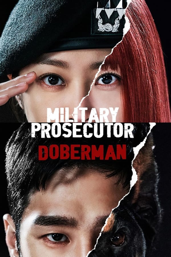 Military Prosecutor Doberman S01