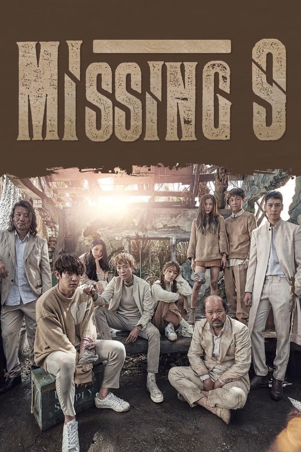 Missing 9 S01