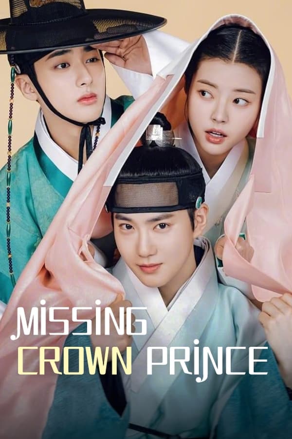 Missing Crown Prince S01