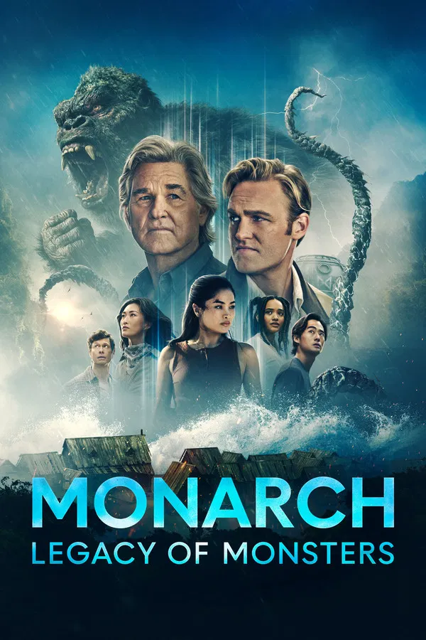 Monarch: Legacy of Monsters S02