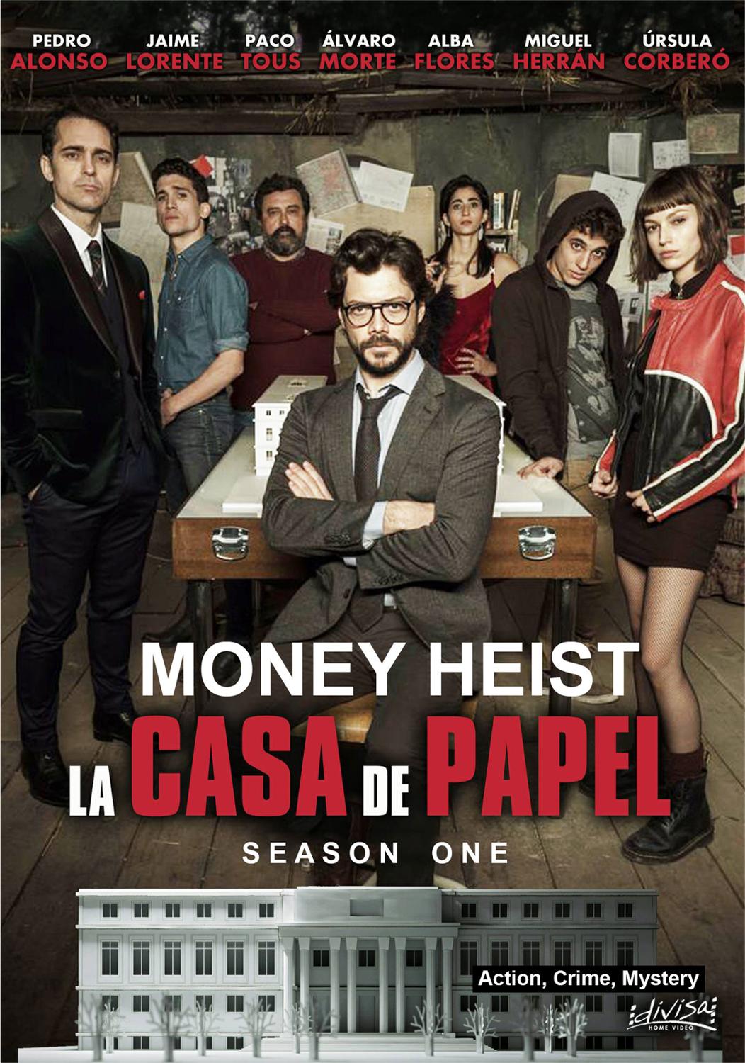 Money Heist S01