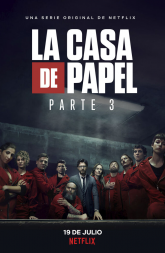 Money Heist S02 and S03