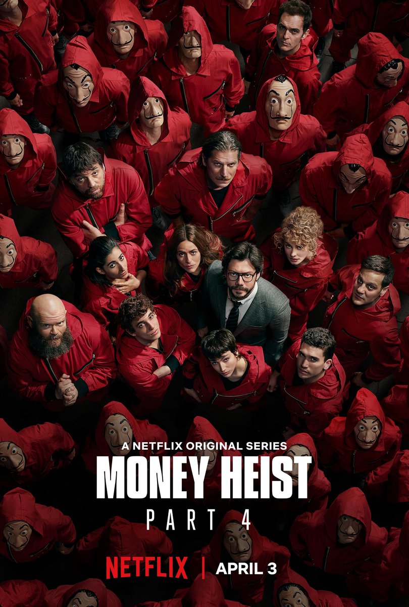 Money Heist S04