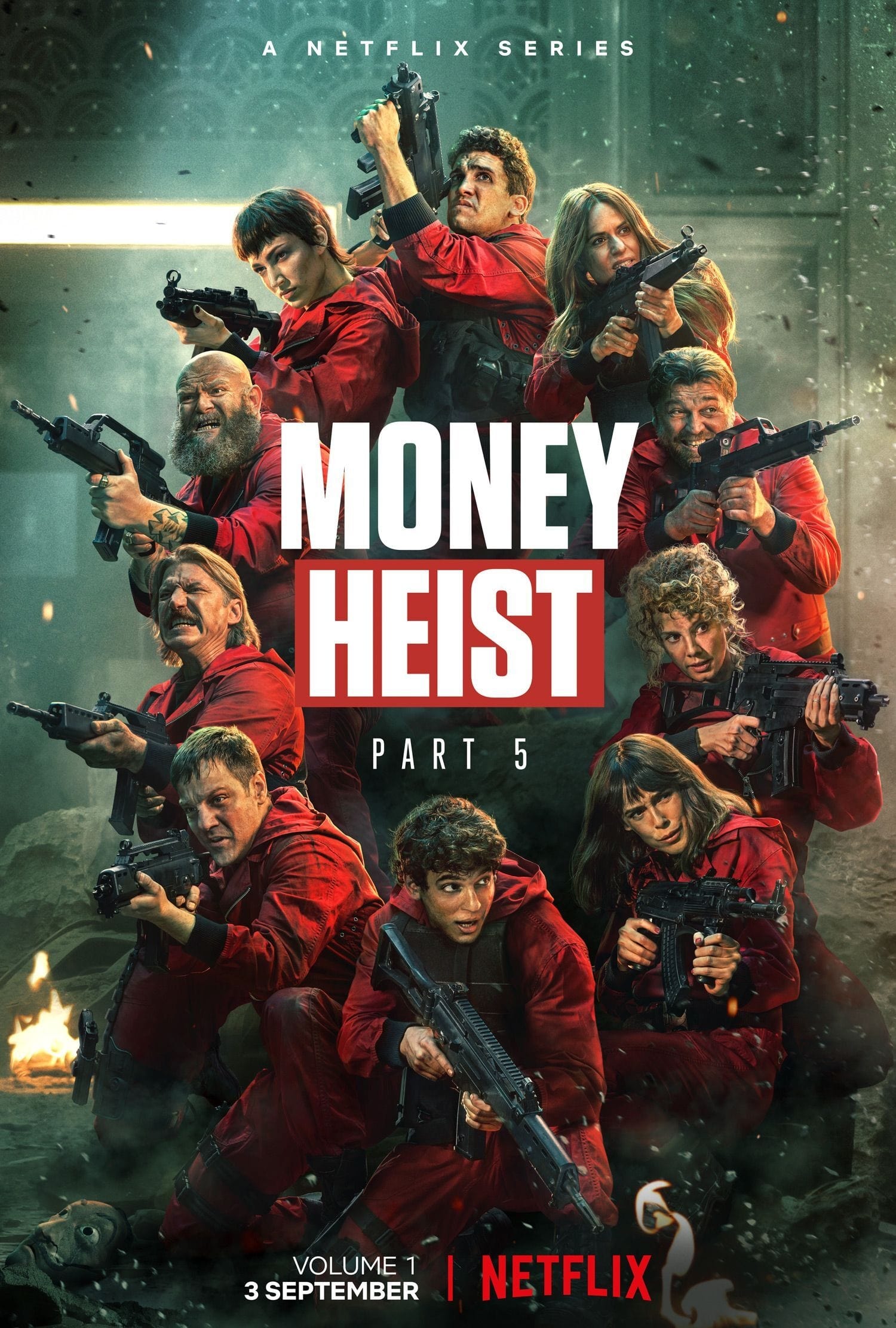 Money Heist S05