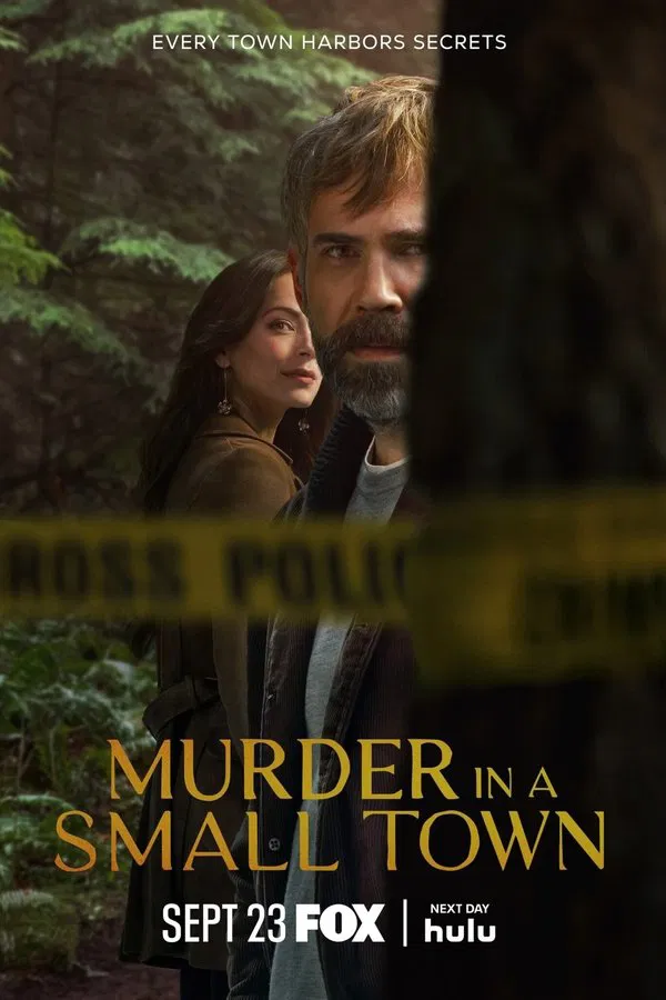 Murder in a Small Town S02