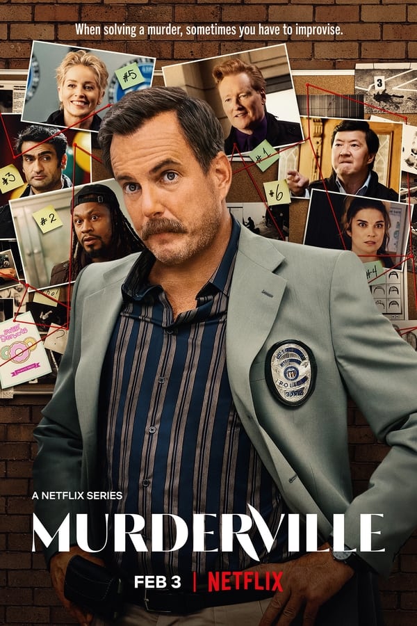 Murderville S01