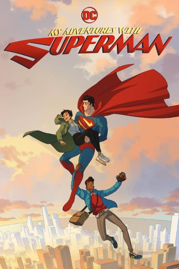 My Adventures With Superman S01