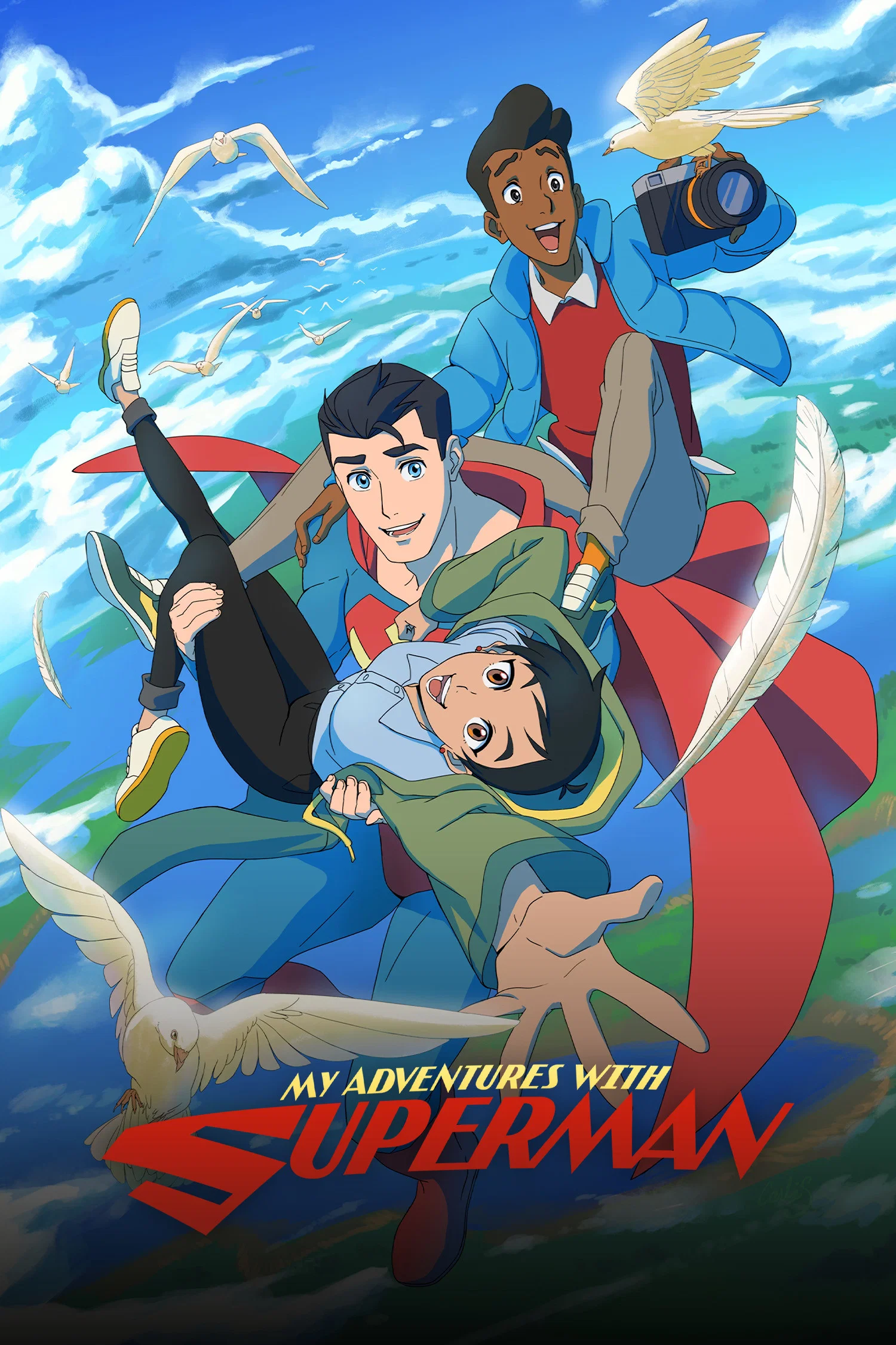 My Adventures With Superman S03