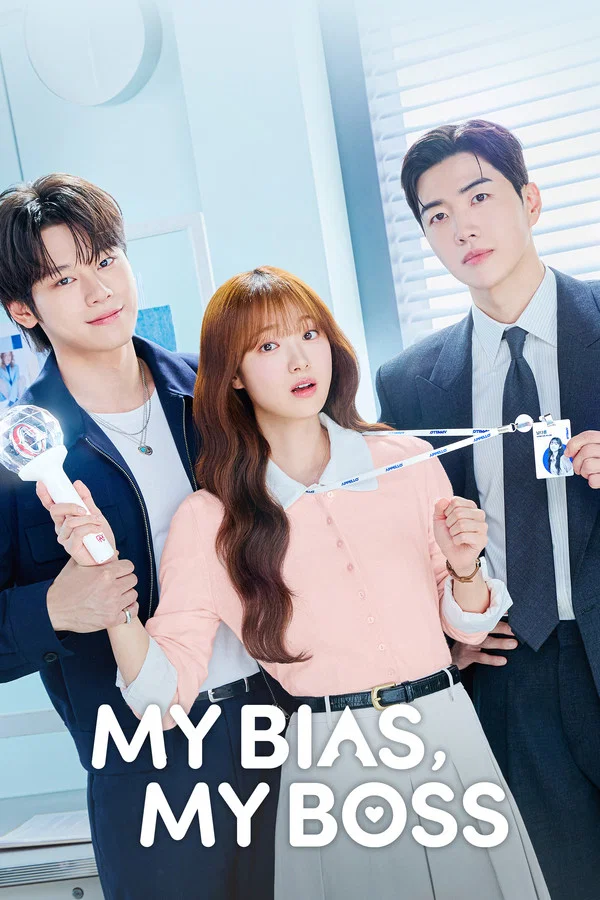 My Bias, My Boss S01