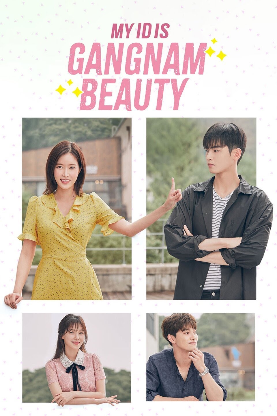 My Gangnam Beauty