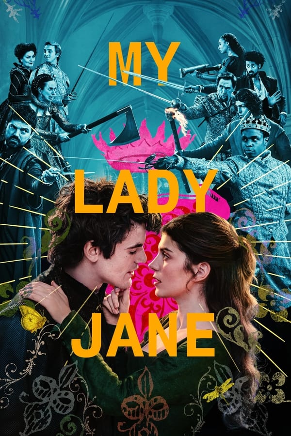 My Lady Jane S01