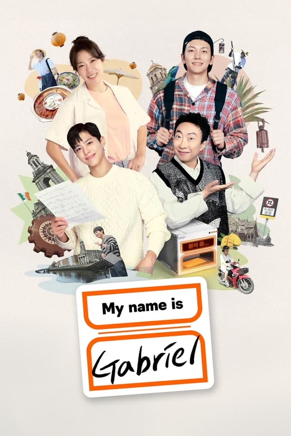 My Name is Gabriel S01
